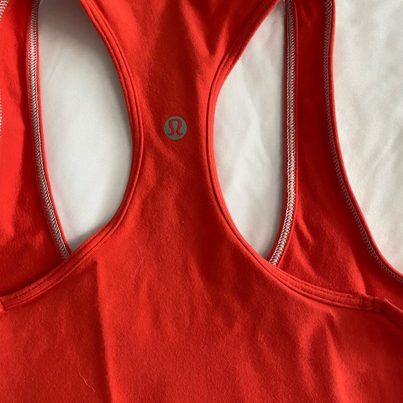 Lululemon Cool Racerback Tank - Picture 3 of 3
